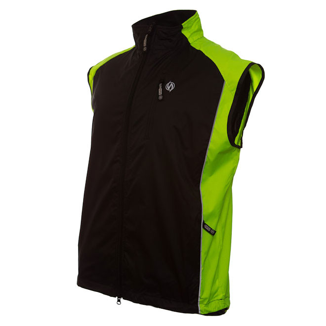illumiNITE Reflective Triathlon Vest for Men