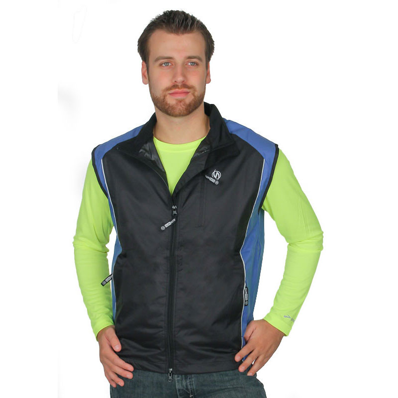 illumiNITE Reflective Triathlon Vest for Men