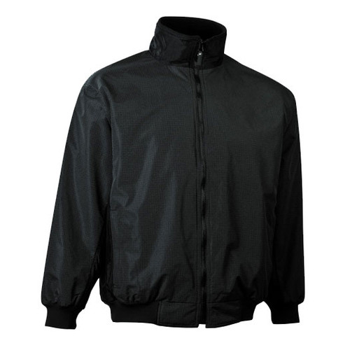 illumiNITE Squall Jacket in Black Day View