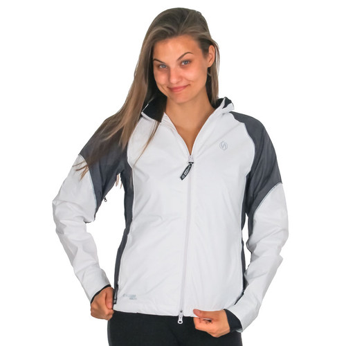 Women's illumiNITE Reflective Waterproof Perennial Jacket