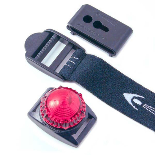 Adventure Lights Guardian LED Running Light - UNPACKAGED - RED