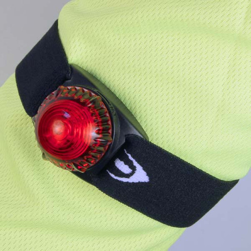 Adventure Lights Guardian LED Running Light RED