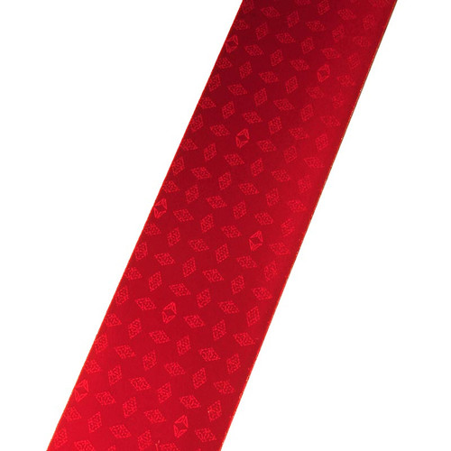 Red Reflexite V82 Reflective Conspicuity Tape 1x12 Strip