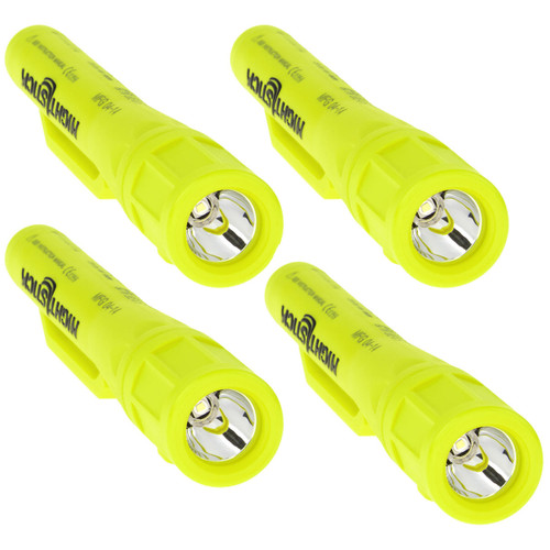 Intrinsically Safe Permissible Penlight XPP-5410G