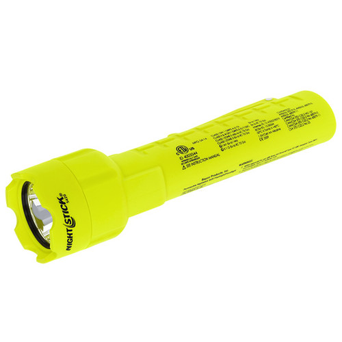 Intrinsically Safe Permissible Flashlight XPP-5420G
