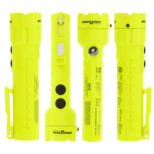Intrinsically Safe Permissible Dual-Light™ Flashlight XPP-5422G