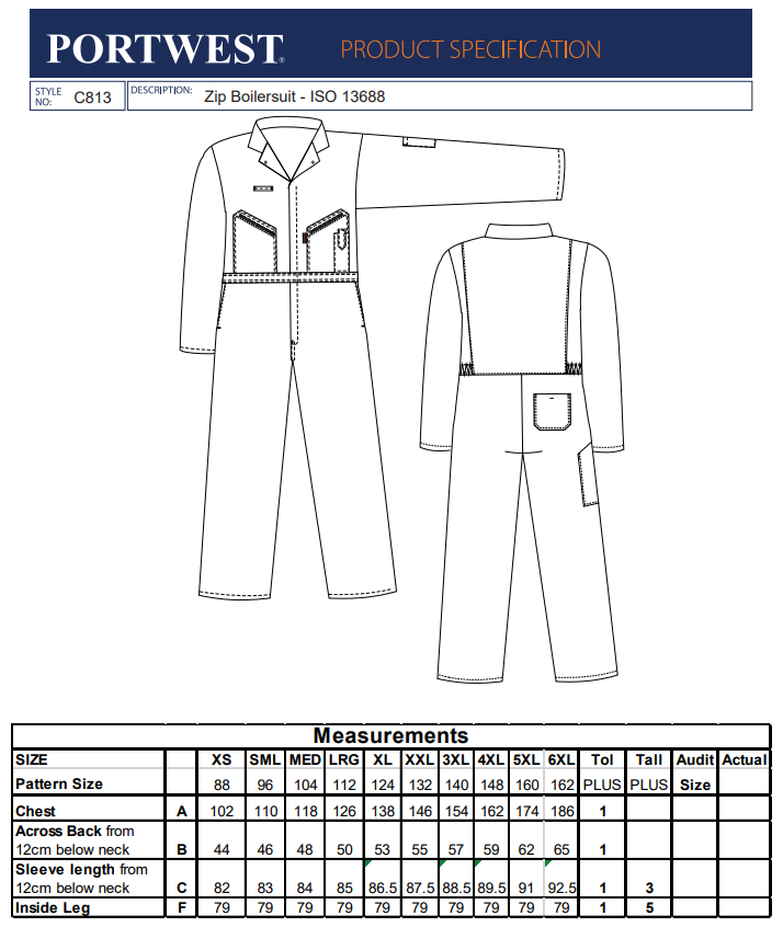 portwest-c813-size.png