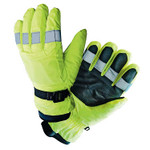 Super Duty Hi Vis Insulated Gloves