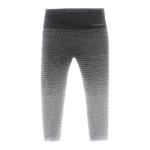 Brooks Streaker Black Grey Shadow Running Capri for Women