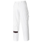 PortWest Painters Pants - WHITE (S817)