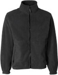 Sierra Pacific Poly Fleece Full Zip Jacket