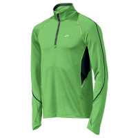 Brooks Running Long Sleeve Infiniti Half Zip for Men