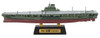 F-toys 1/2000 Battleship Yamato Recollection 10Pack Box