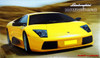Fujimi Real Sports Car 1/24 Lamborghini Murcielago Plastic Model