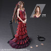 Square Enix Play Arts Kai Aerith Gainsborough Dress Ver. Figure (Final Fantasy VII Remake)