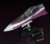 Max Factory PLAMAX MF-52: minimum factory Fighter Nose Collection VF-31C Plastic Model (Macross Delta)