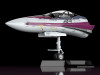 Max Factory PLAMAX MF-52: minimum factory Fighter Nose Collection VF-31C Plastic Model (Macross Delta)