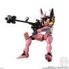 Bandai EVA-FRAME Rebuild of Evangelion 02 10Pack Box