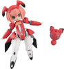 Megahouse Desktop Army - F-606s Flare Nabbit Sisters 3Pack Box