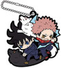 Megahouse Rubber Mascot Buddy Colle Jujutsu Kaisen Vol.1 6Pack Box
