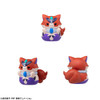 Megahouse Mega Cat Project Sailor Moon/Sailor Mewn 'In the name of the moon I will punish mew!' 8Pack Box