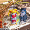 Megahouse Mega Cat Project Sailor Moon/Sailor Mewn 'In the name of the moon I will punish mew!' 8Pack Box