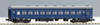 Microace A1578 JNR Series 10 Passenger Car Express 'Hakkoda' 7 Cars Set (N Scale)