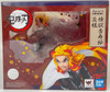 Bandai Figuarts ZERO Kyojuro Rengoku Flame Pillar Figure (Demon Slayer: Kimetsu no Yaiba)