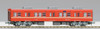 Microace A1874 Keisei Type 3200 Renewal Car Fire Orange 6 Cars Set (N Scale)