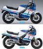 Hasegawa 1/12 Suzuki RG400 Early Version (1985) Plastic Model
