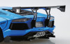 Aoshima Liberty Walk 1/24 No.16 Lamborghini Aventador Plastic Model