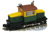 Tsugawa Yokou 14049 Kishu Railway Diesel Locomotive DB158 Late Type w/Motor (N scale)
