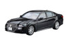 Aoshima 51535 The Model Car 02 TOYOTA GRS214/ AWS210 Crown Athlete G '13 1/24 Scale Kit