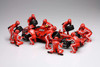 Fujimi Garage & Tool Series 1/20 Pit Crew Set B Plastic Model