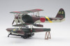 Hasegawa 07431 Nakajima E8N2 Type 95 Seaplane Dave 2 BattleShip Nagato 1/48