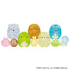 Beverly 50280 Crystal 3D Puzzle Sumikko Gurashi Gathered Together (90 Pieces)