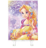 Yanoman 2308-16 Jigsaw Puzzle Disney Tangled Rapunzel Go Live Your Dream (150 S-Pieces)
