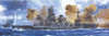 Fujimi 1/350 IJN Aircraft Carrier Ise DX Plastic Model