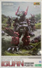 Kotobukiya HMM Zoids 1/72 EZ-017 Iguan Marking Plus Ver. Plastic Model