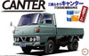 Fujimi 1/32 Truck Series TR1 Mitsubishi Fuso Canter T200 Plastic Model