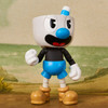 1000toys Mugman Action Figure (Cuphead)