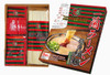 Ichiran Ramen Hakata-Style Tonkotsu Noodle w/Original Spicy Seasoning (5 meals)