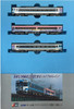 Microace A8386 Series KIHA185 Island Express Shikoku II 3 Cars Set (N Scale)
