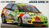 Hasegawa 20276 Mugen Jaccs Civic 1/24 Scale Kit