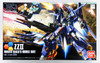 Bandai HG Build Fighters ZZ II MINATO SAKAI'S MOBILE SUIT 1/144 Scale Kit