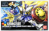 Bandai HG Build Fighters 046 GYANCELOT 1/144 Scale Kit