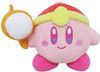 San-ei Kirby's Dream Land Plush Doll MUTEKI! SUTEKI! CLOSET Costume King Dedede