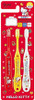 Skater Soft Toothbrush Set (3 pcs) For Kindergarten Kids Hello Kitty Cookie
