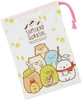 Skater Sumikko Gurashi Camp Cup Bag