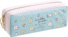 San-x Sumikko Gurashi Pen Case Blue